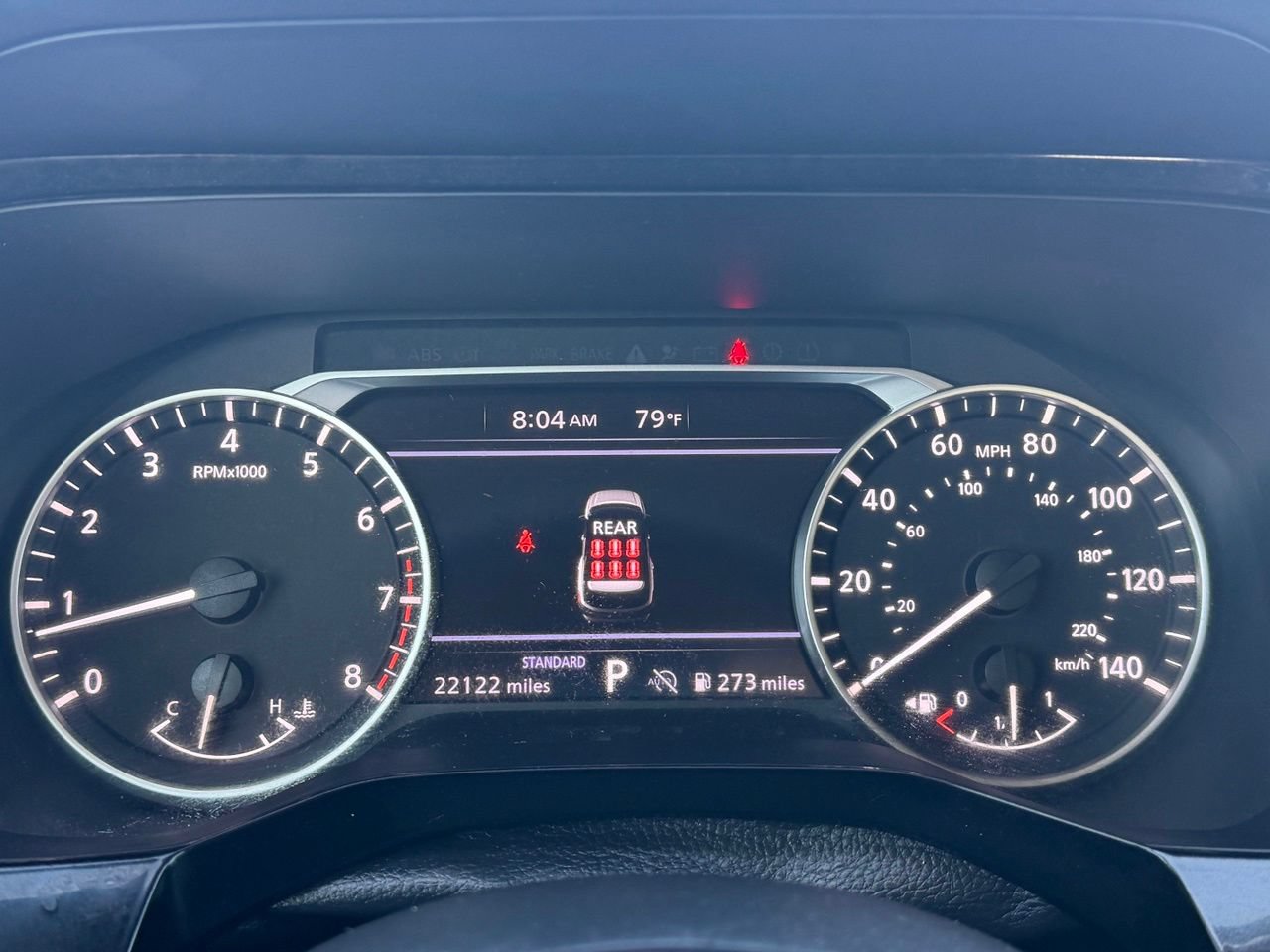 Certified 2024 Nissan Pathfinder SV FWD image 18
