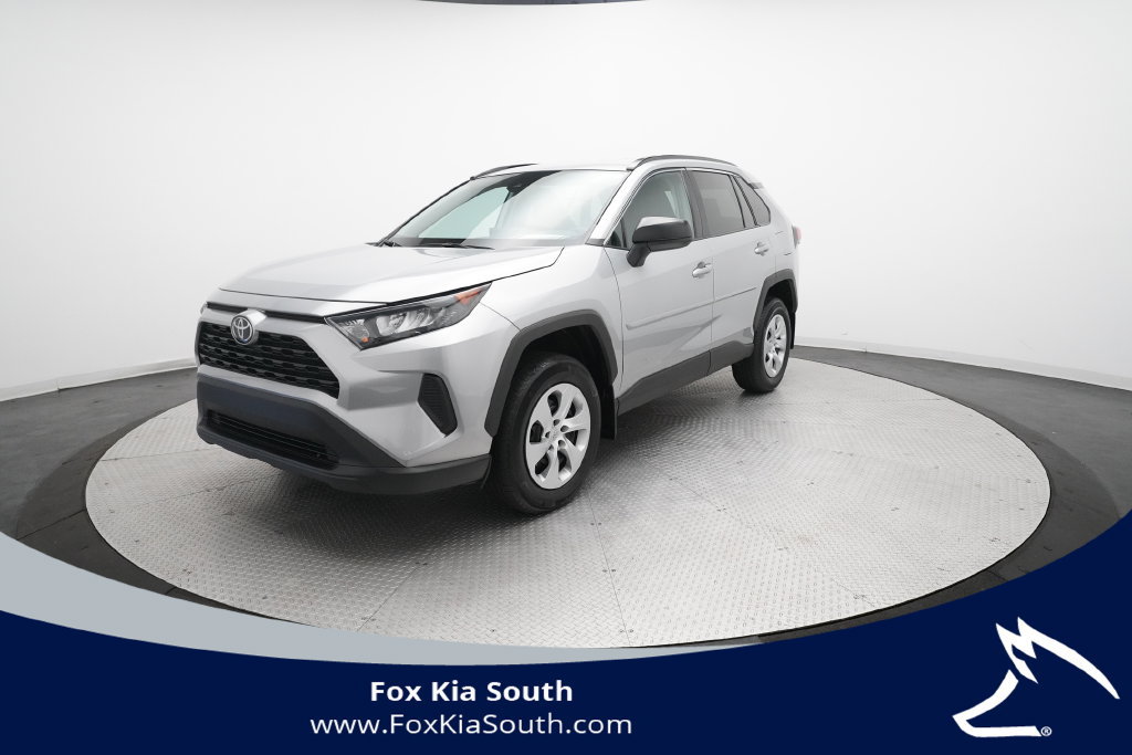 Used 2021 Toyota RAV4 LE