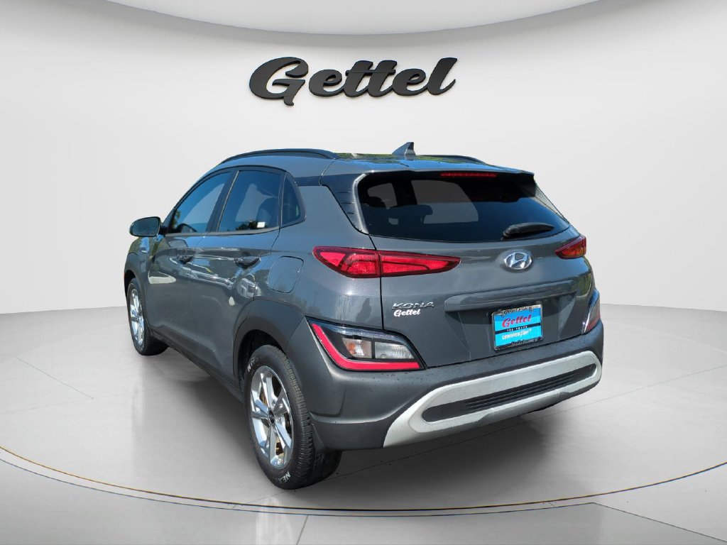 Certified 2023 Hyundai Kona SEL FWD image 7