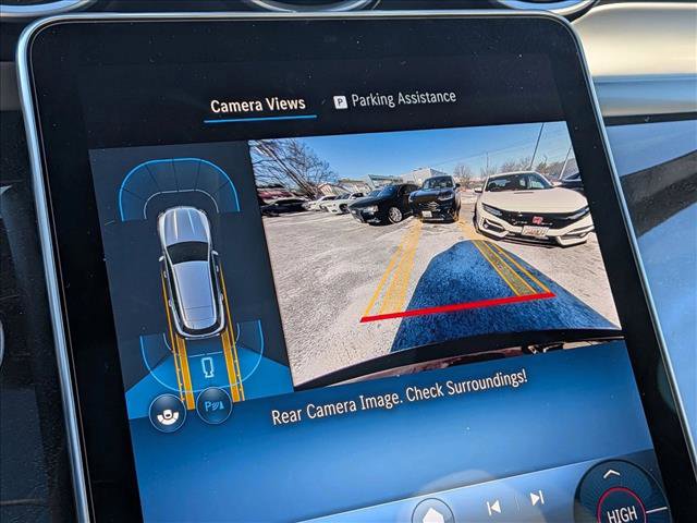 Certified 2026 Mercedes-Benz GLC 300 4MATIC image 13