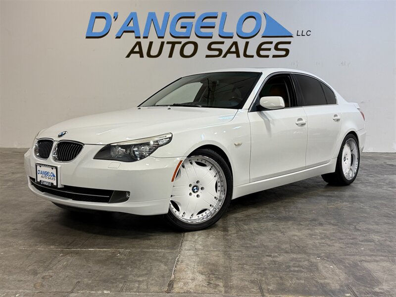 Used 2008 BMW 535i Sedan RWD image 1