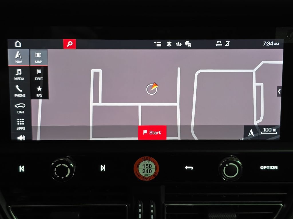 Certified 2025 Porsche Macan S AWD/4WD image 18