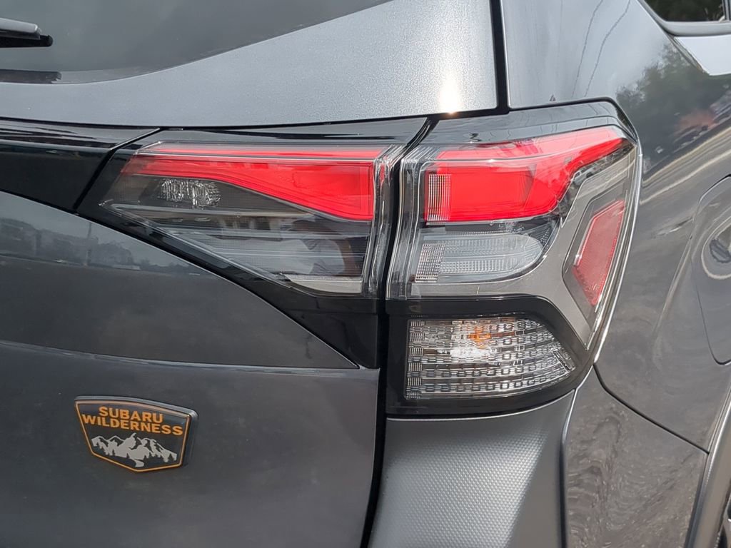 Certified 2026 Subaru Forester Wilderness AWD/4WD image 8