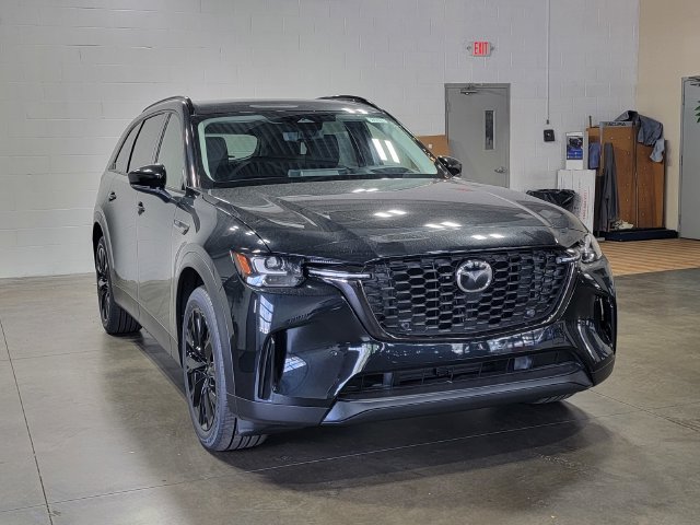 New 2026 MAZDA CX-90 3.3 Turbo w/ Premium Sport Pkg AWD/4WD image 4