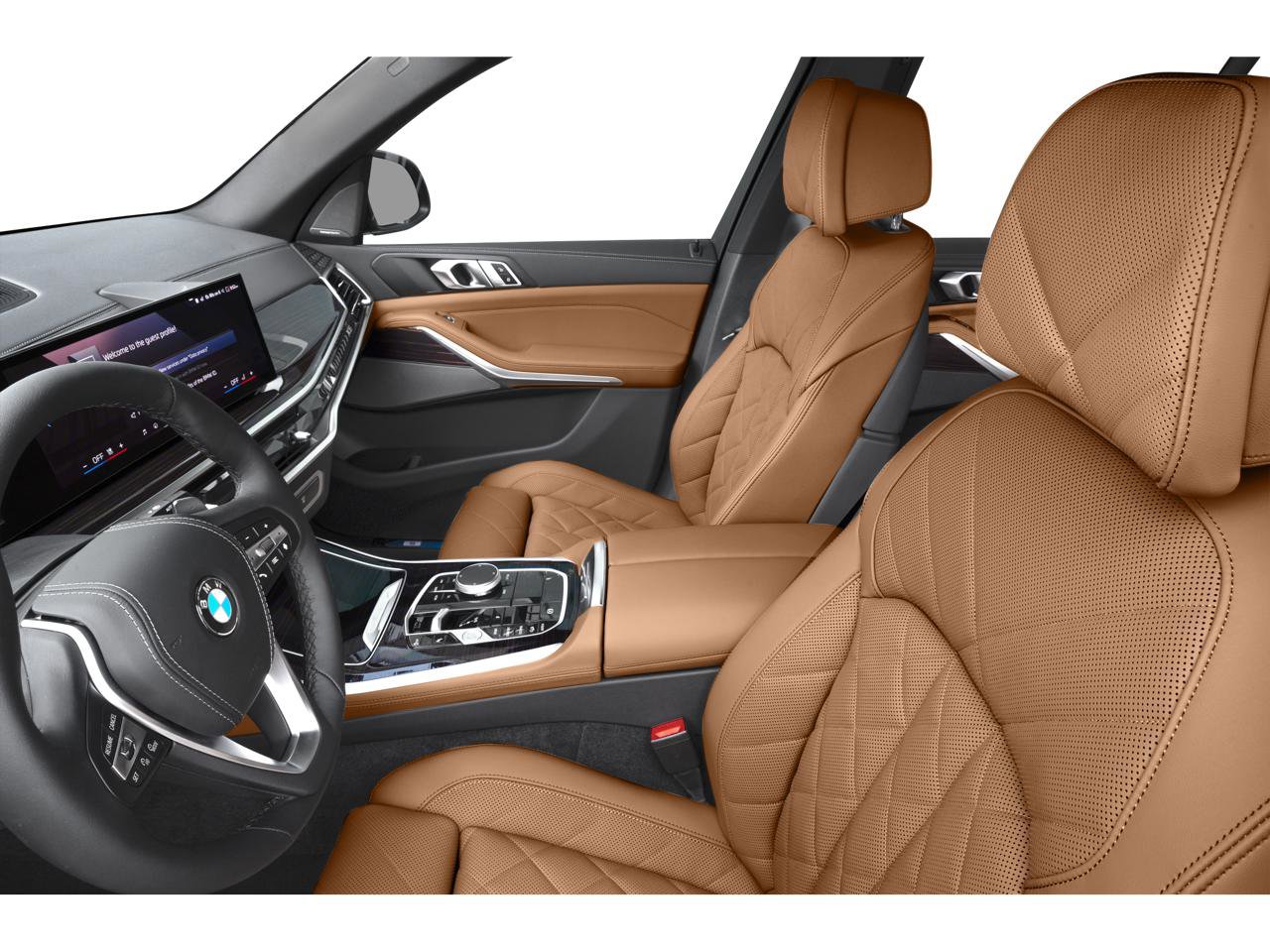 New 2026 BMW X5 xDrive40i w/ M Sport Package image 24
