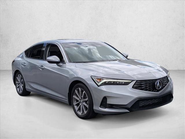 Certified 2024 Acura Integra FWD image 3