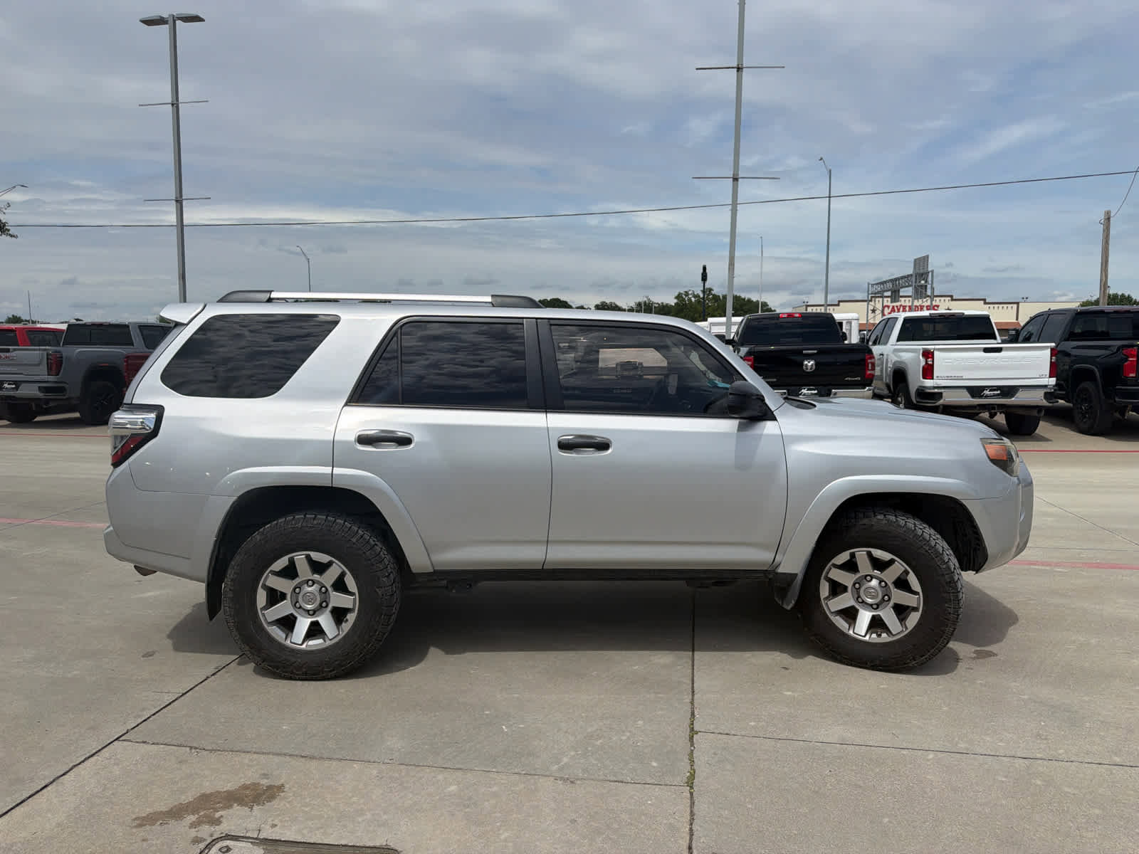 Used 2015 Toyota 4Runner Trail AWD/4WD image 5