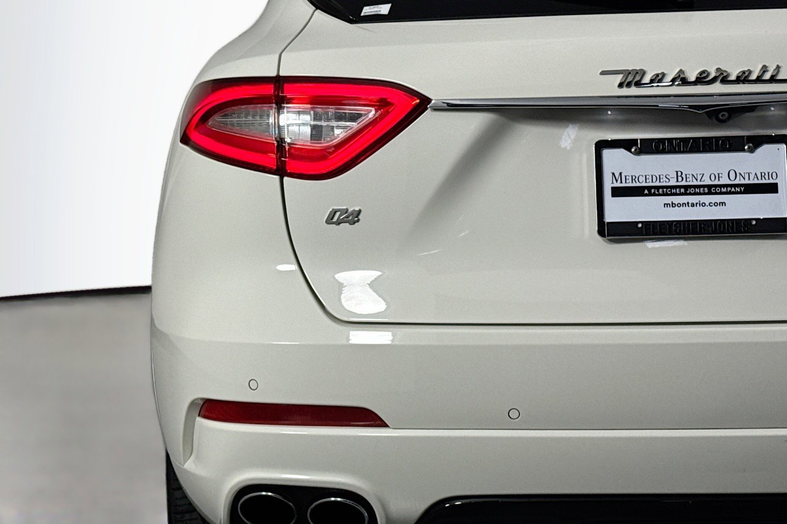 Used 2018 Maserati Levante GranSport image 14