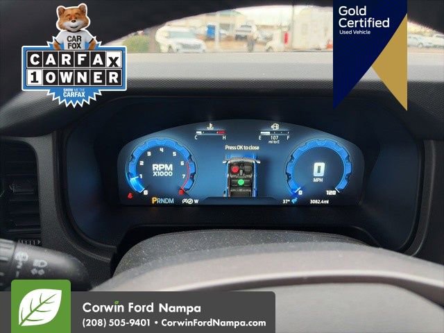 Used 2025 Ford Bronco Big Bend AWD/4WD image 16