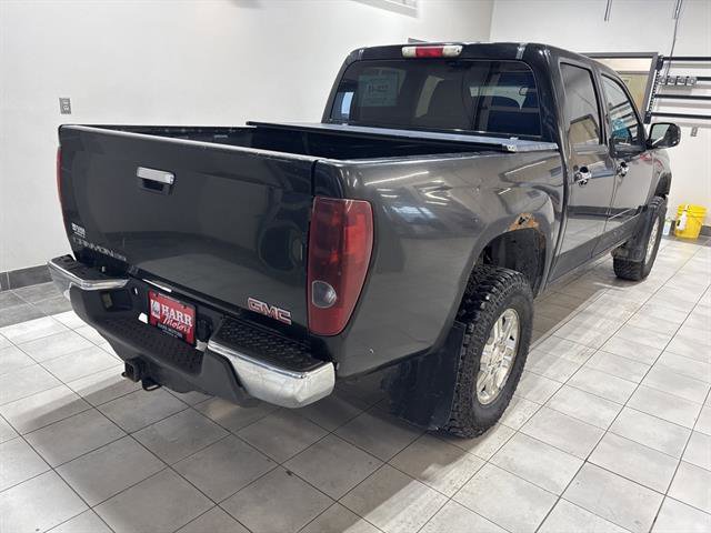 Used 2012 GMC Canyon SLE image 4