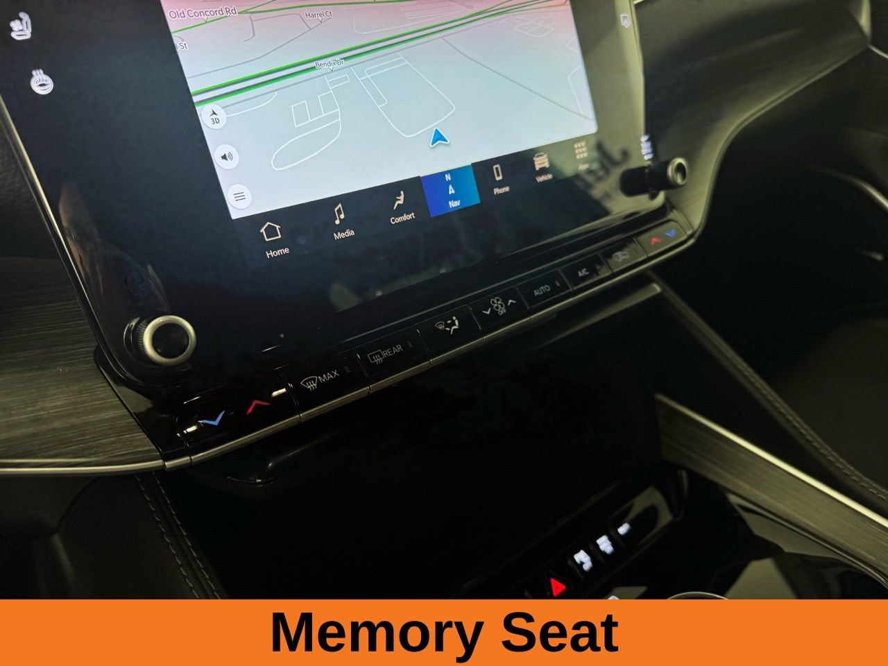 Used 2024 Jeep Wagoneer L Series II w/ Flexible Seating Group image 20