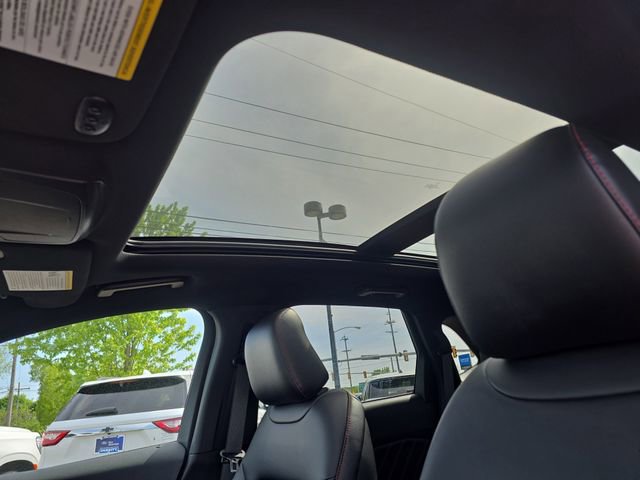 Certified 2024 Ford Edge ST-Line AWD/4WD image 16
