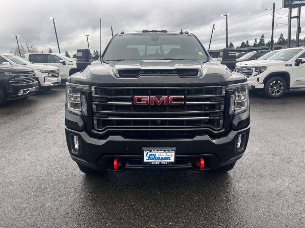 Used 2021 GMC Sierra 3500 AT4 w/ AT4 Premium Plus Package video 2