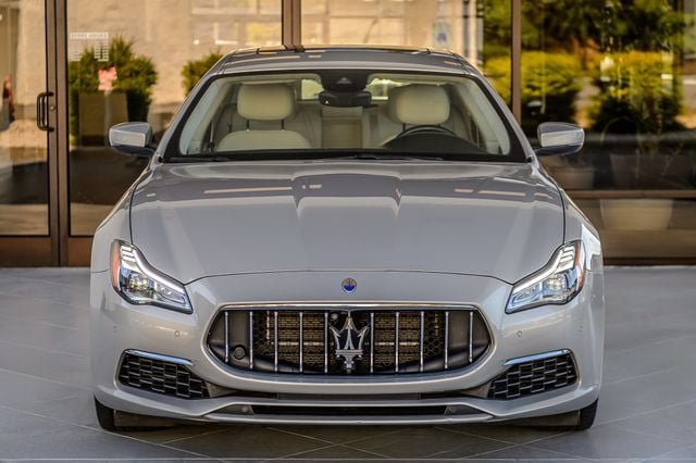 Used 2018 Maserati Quattroporte S GranLusso RWD image 5