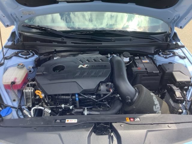 Used 2022 Hyundai Elantra N FWD image 20