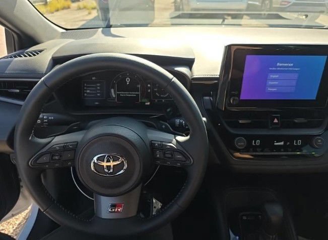 Used 2026 Toyota Corolla GR AWD/4WD image 2
