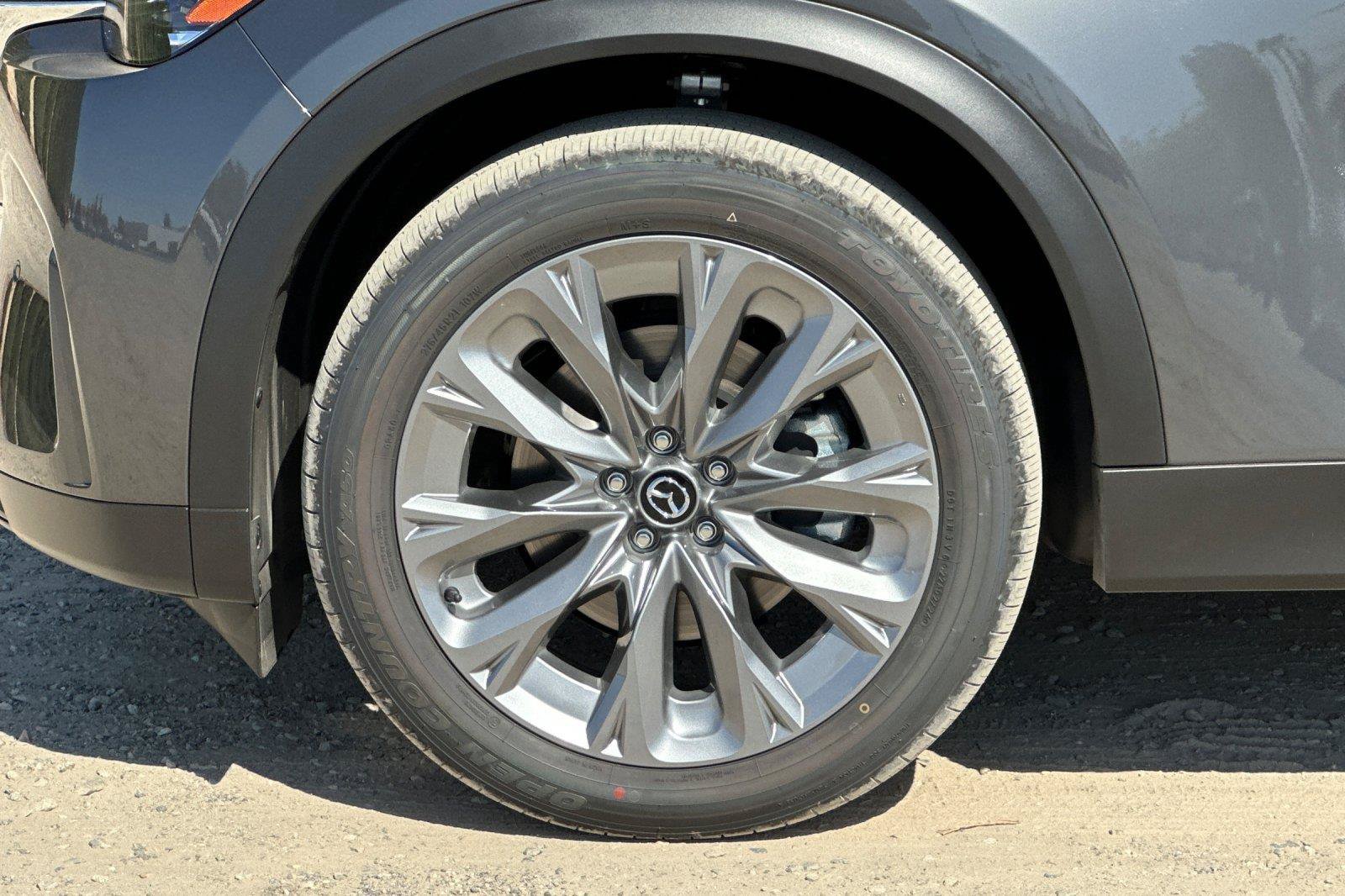 New 2026 MAZDA CX-90 3.3 Turbo w/ Preferred Package AWD/4WD image 34