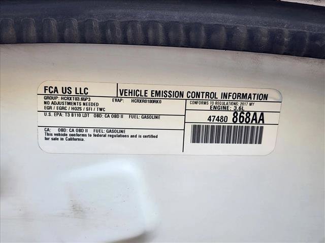 Used 2017 Jeep Grand Cherokee Limited RWD image 23