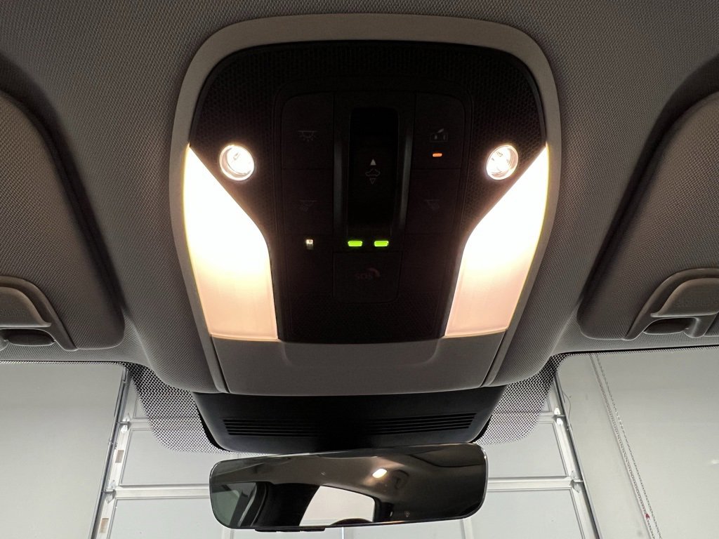 Used 2024 INFINITI QX50 Luxe image 46