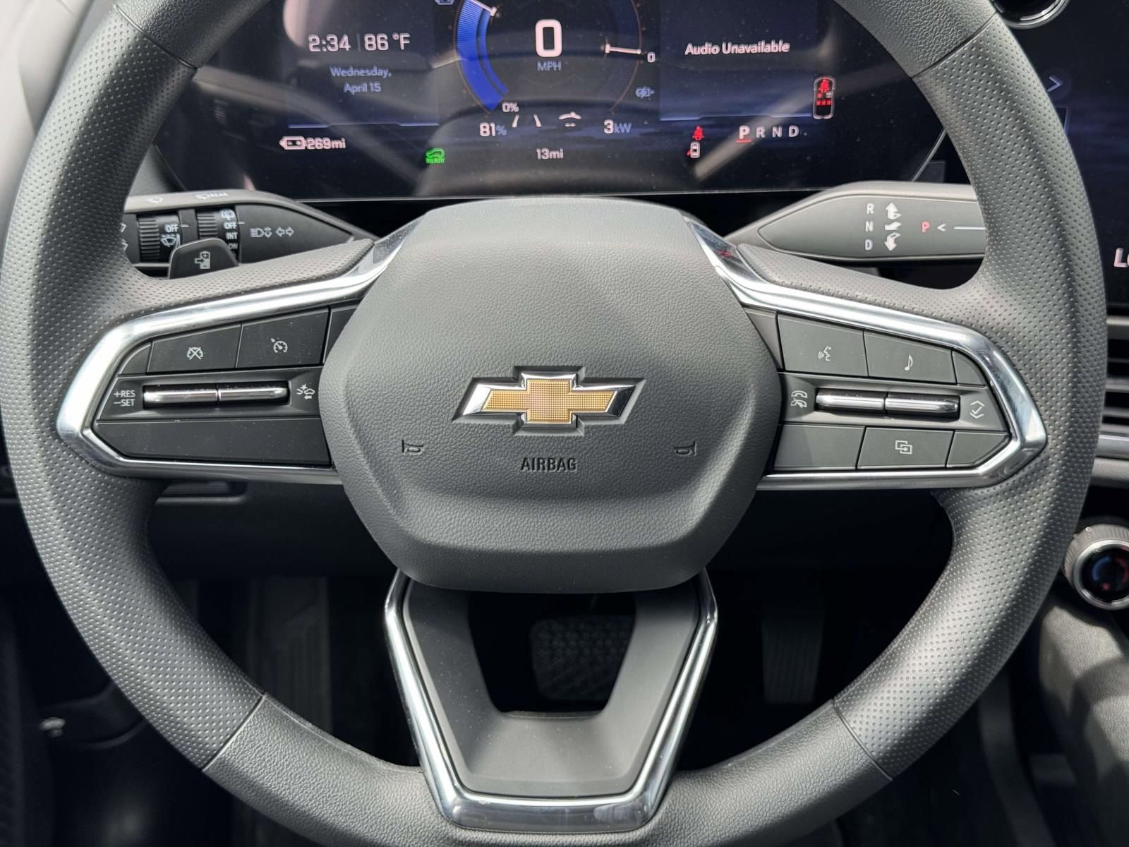 New 2026 Chevrolet Equinox EV LT image 13