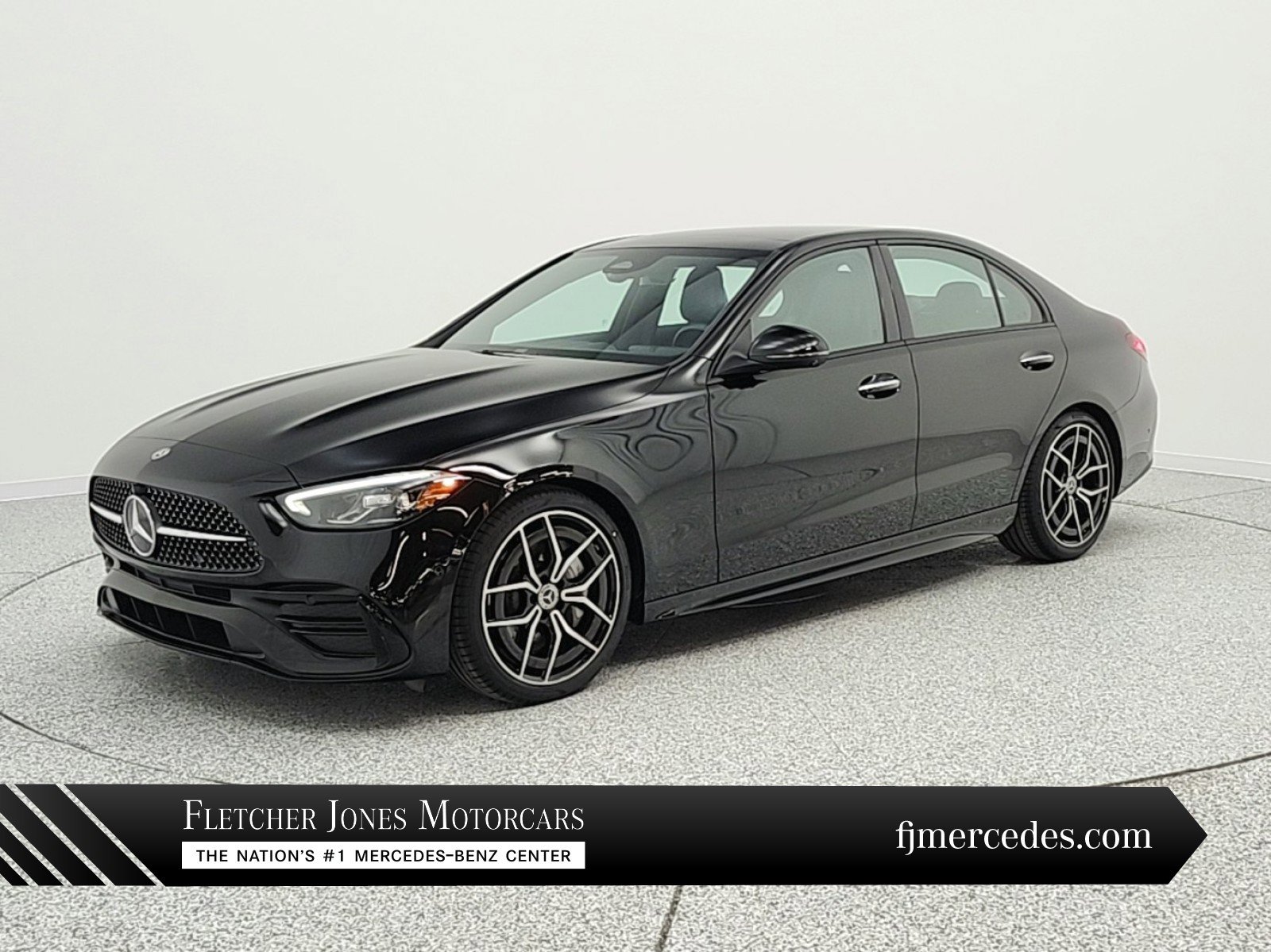 Used 2022 Mercedes-Benz C 300 Sedan image 1
