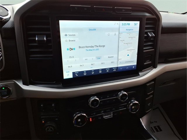 Used 2021 Ford F150 XLT w/ Equipment Group 302A High image 9