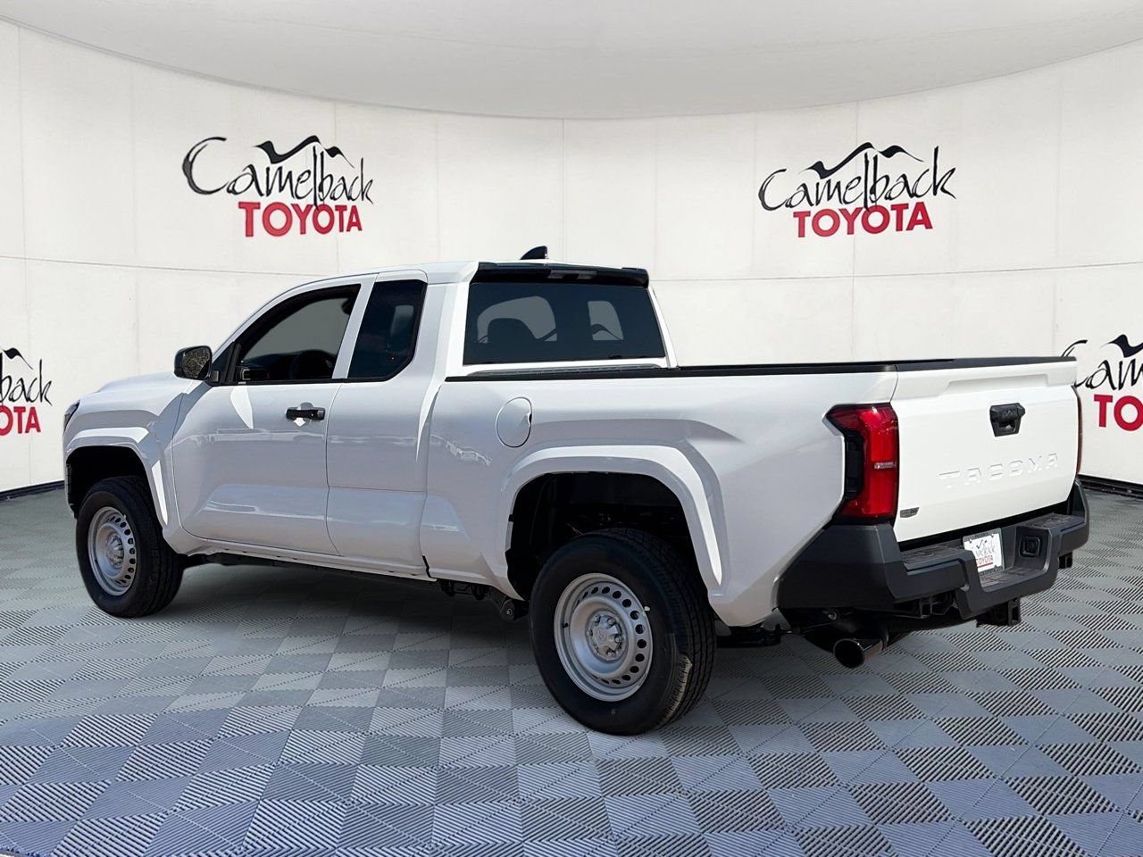 New 2026 Toyota Tacoma SR RWD image 5