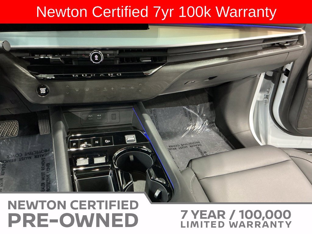 Used 2025 Nissan Murano SL w/ Cargo Package AWD/4WD image 23