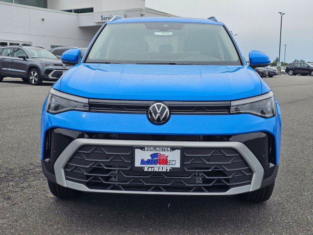 New 2026 Volkswagen Taos SE AWD/4WD image 8