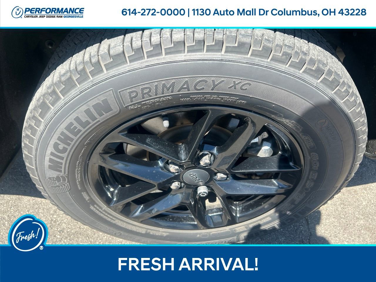 Used 2021 Jeep Grand Cherokee L Laredo w/ Luxury Tech Group I AWD/4WD image 11