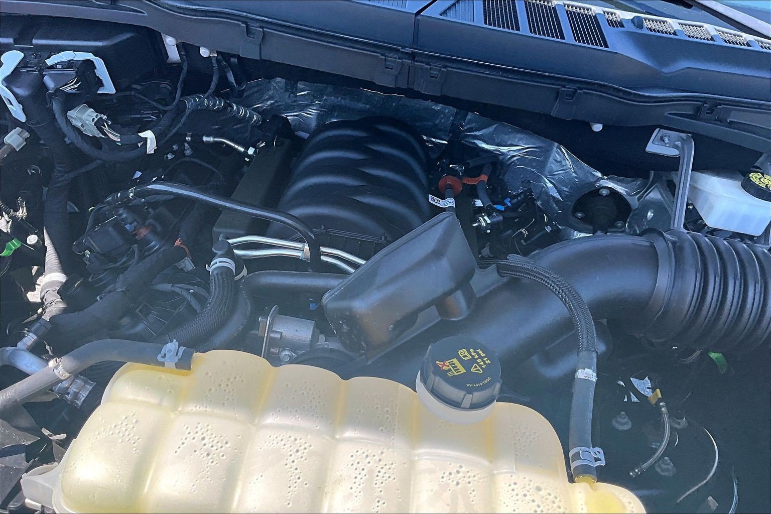 Certified 2023 Ford F150 XL w/ STX Appearance Package AWD/4WD image 35