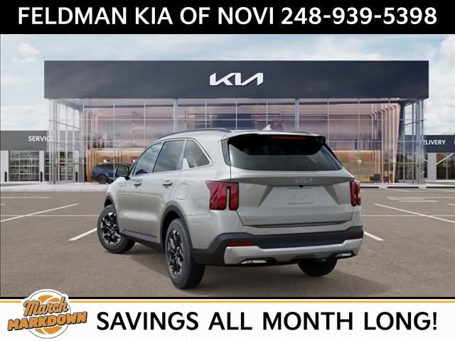 New 2026 Kia Sorento S image 4