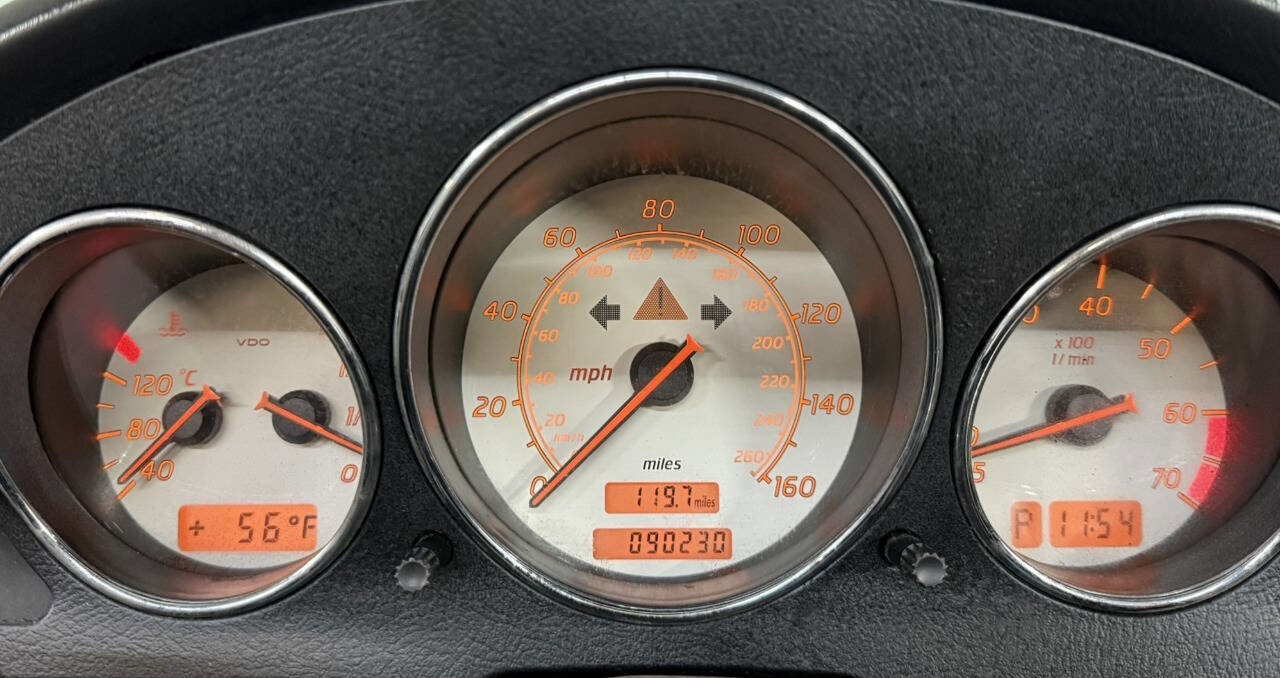 Used 2001 Mercedes-Benz SLK 320 image 15