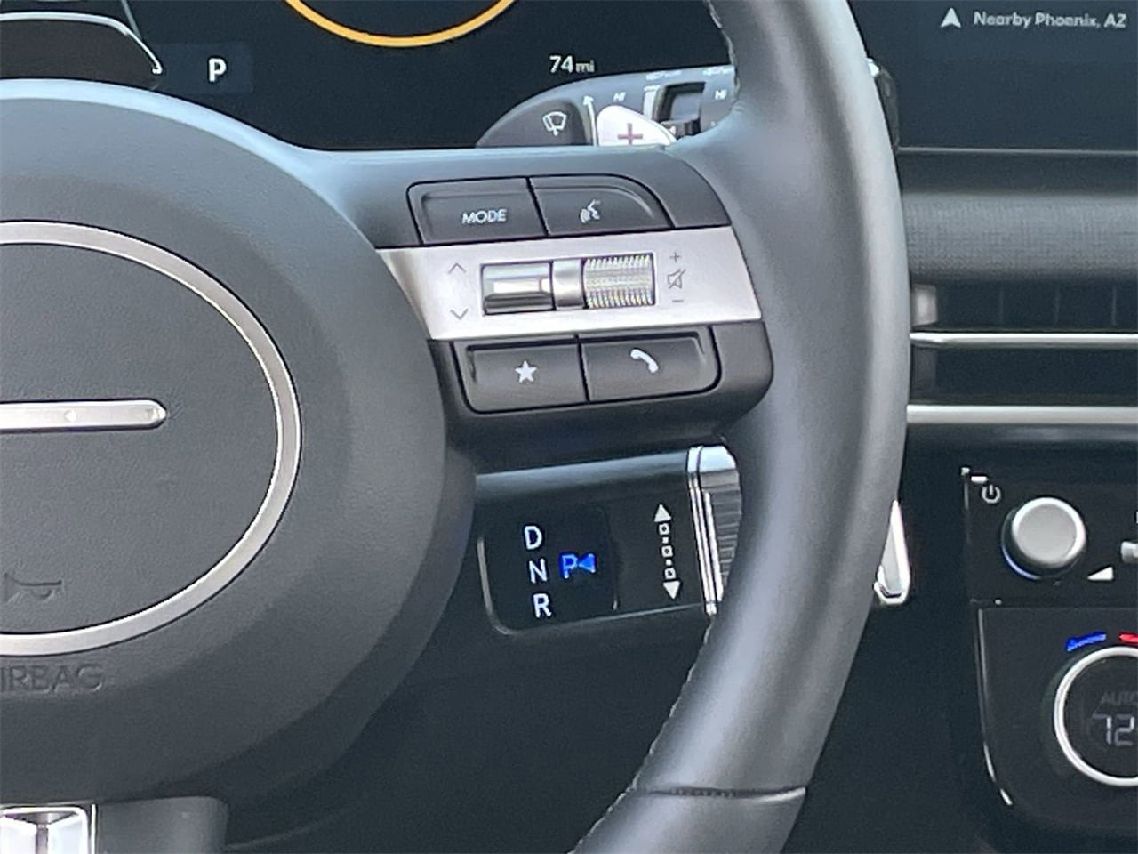 New 2026 Hyundai Tucson Limited image 23