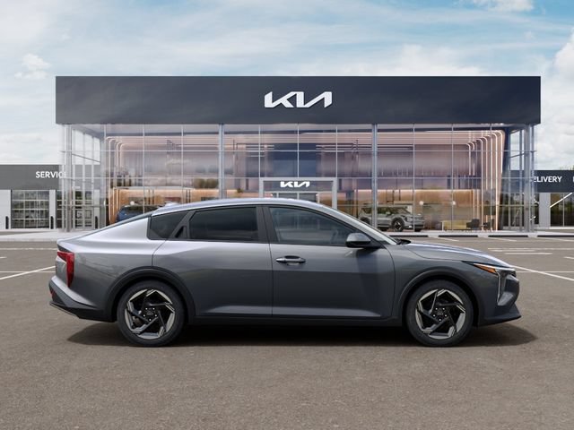 New 2026 Kia K4 EX FWD image 8