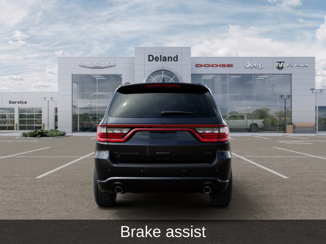 New 2026 Dodge Durango GT w/ Blacktop Package RWD image 10