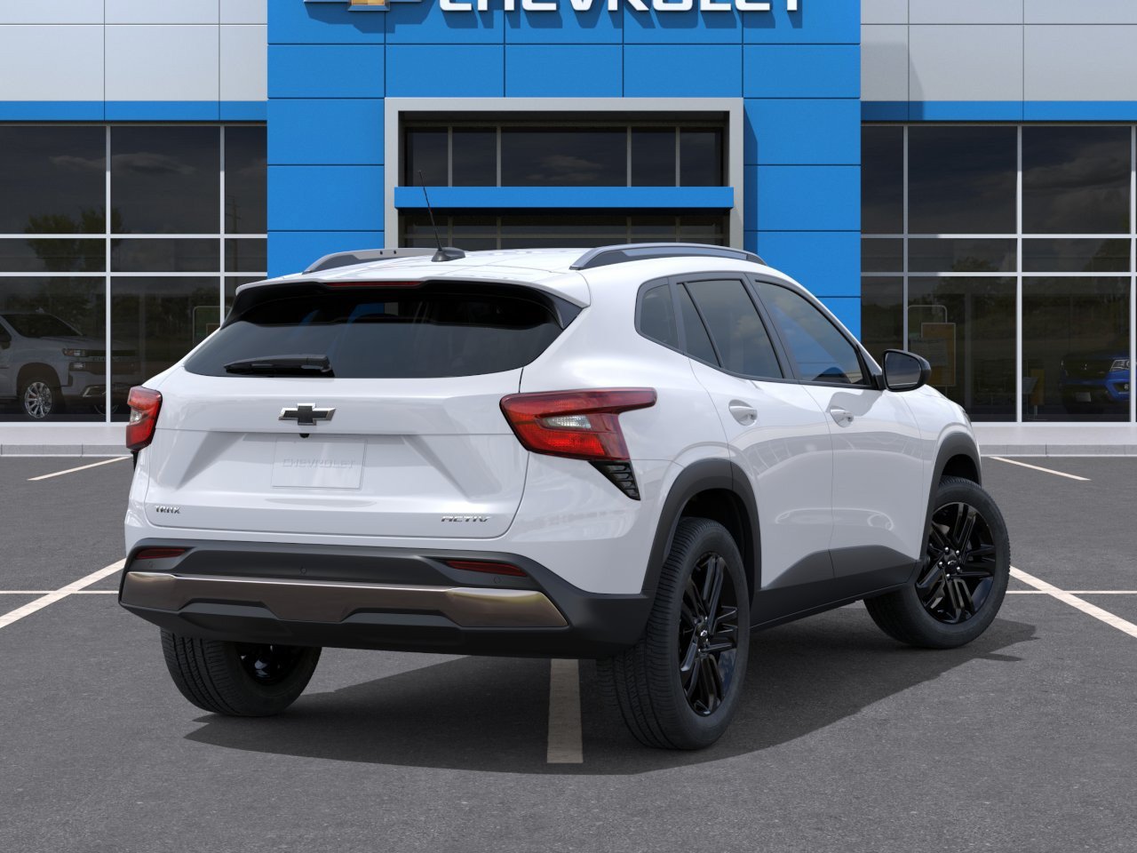 New 2026 Chevrolet Trax ACTIV w/ Driver Confidence Package FWD image 5