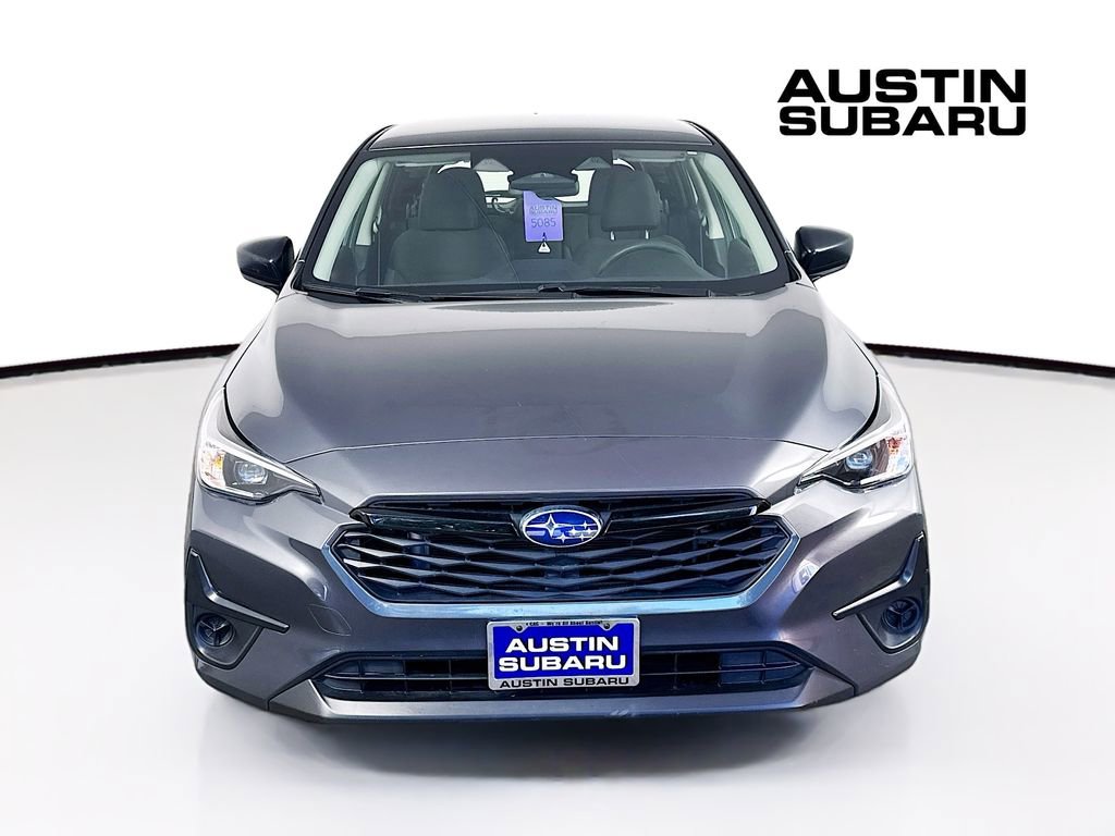 Used 2024 Subaru Impreza 2.0i AWD/4WD image 3