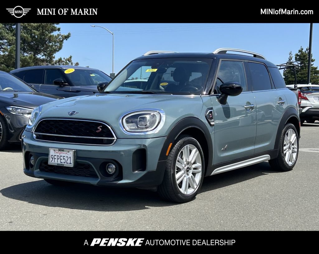 Used 2023 MINI Cooper Countryman S