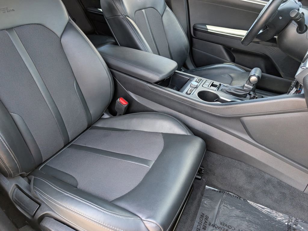 Certified 2023 Kia K5 GT-Line AWD/4WD image 24