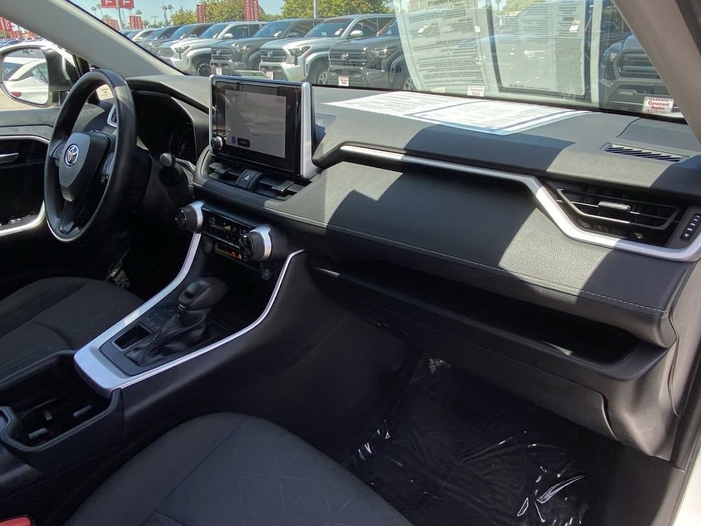 Certified 2023 Toyota RAV4 XLE AWD/4WD image 17