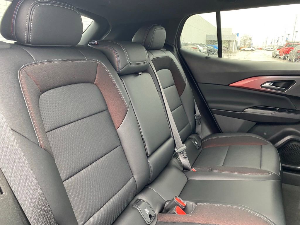 New 2025 Chevrolet Equinox EV RS image 25