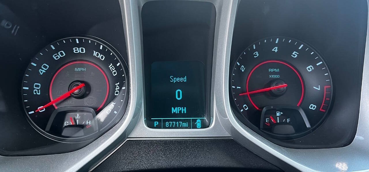 Used 2015 Chevrolet Camaro LS RWD image 14