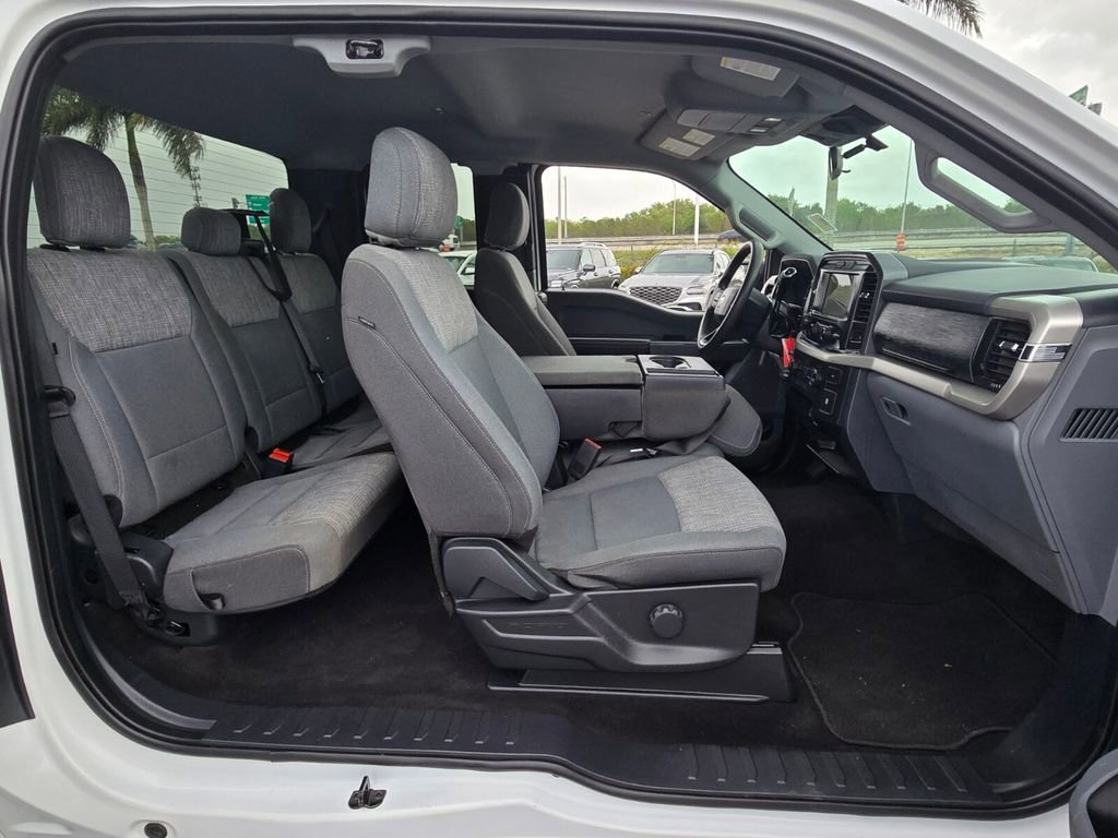 Used 2021 Ford F150 XLT w/ Trailer Tow Package AWD/4WD image 15