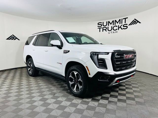 Used 2025 GMC Yukon AT4 Ultimate image 1