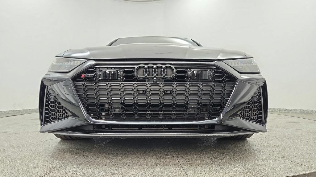 Used 2024 Audi RS 6 performance w/ Matte Carbon Package AWD/4WD image 10