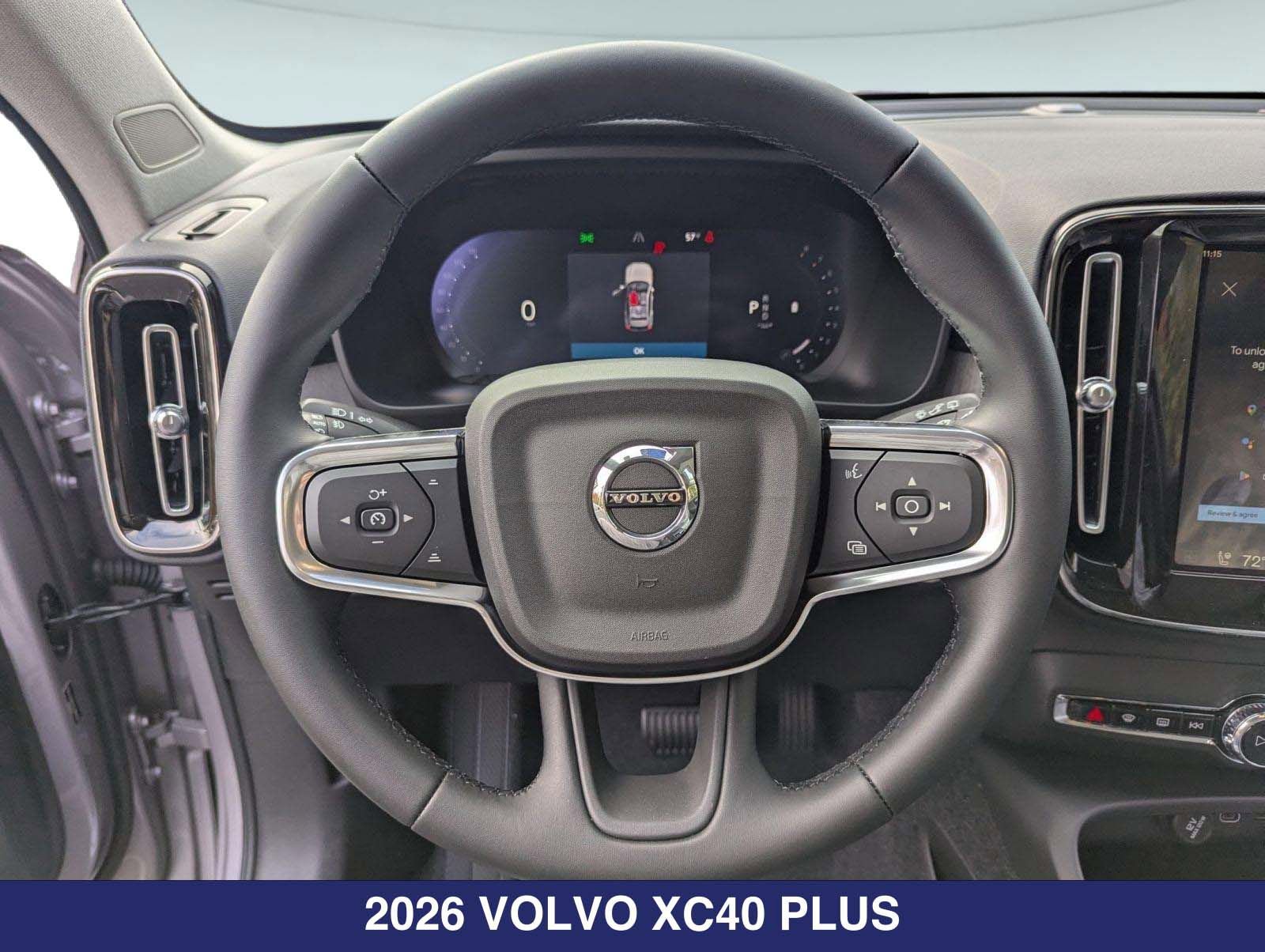 New 2026 Volvo XC40 B5 Plus w/ Protection Package Premier AWD/4WD image 11