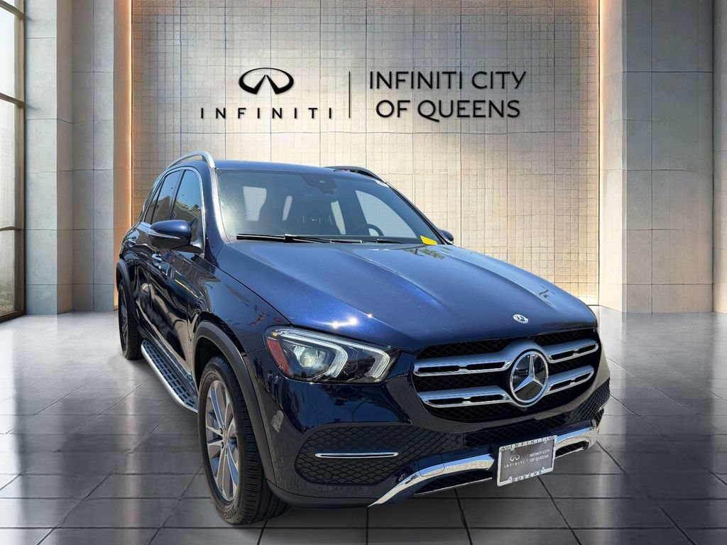 Used 2022 Mercedes-Benz GLE 350 4MATIC video 1