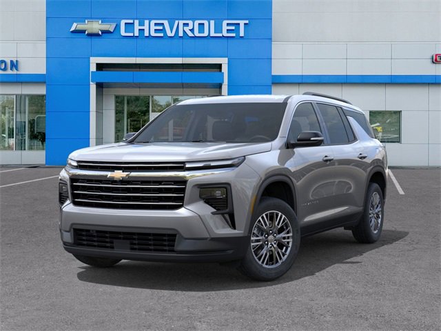 New 2026 Chevrolet Traverse LT w/ LPO, Floor Liner Package image 6