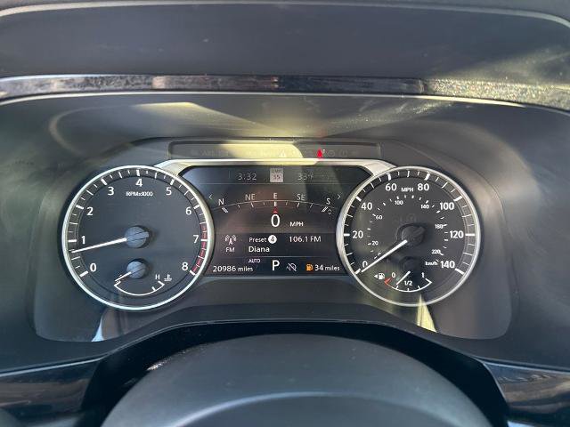 Certified 2025 Nissan Pathfinder SL image 29